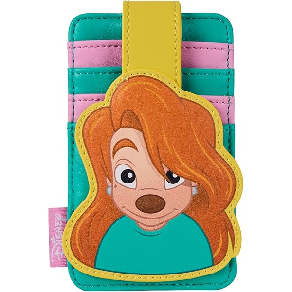 lounge fly Disney マックス グーフィー 財布 Amazon.com: Loungefly Disney A Goofy Movie Road Trip Faux Leather
